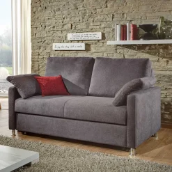 Polstermöbel|Wohnzimmercouch*Pharao24 Schlafcouch Jellessa