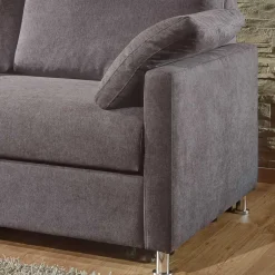 Polstermöbel|Wohnzimmercouch*Pharao24 Schlafcouch Jellessa