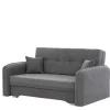 2 Sitzer Sofa*Pharao24 Schlafcouch Josephara