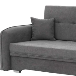 2 Sitzer Sofa*Pharao24 Schlafcouch Josephara