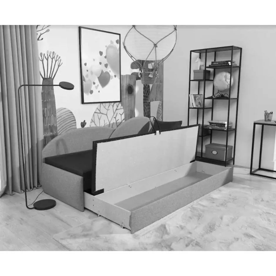 Pharao24 Schlafcouch Liron> Liegen