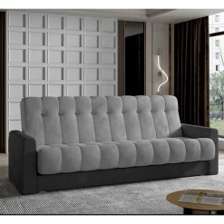 Pharao24 Schlafcouch Mellama> 2 Sitzer Sofa|Schlafsofas