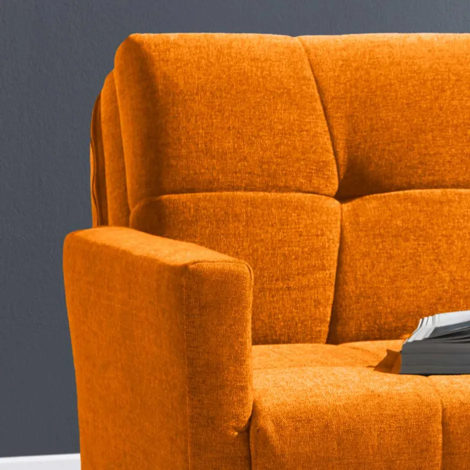 Pharao24 Schlafcouch Palencio> Polstermöbel|3 Sitzer Sofa