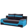 2 Sitzer Sofa*Pharao24 Schlafcouch Samsirai