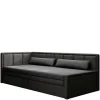Pharao24 Schlafcouch Skyline> 2 Sitzer Sofa|Schlafsofas