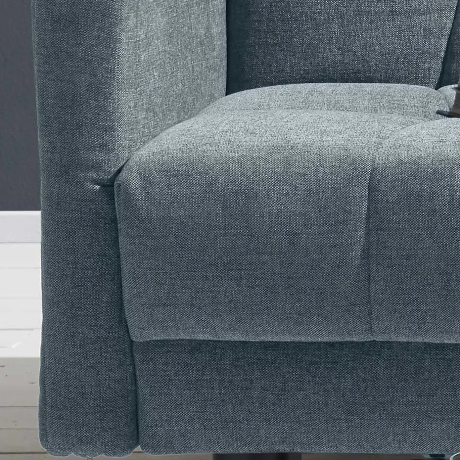 Polstermöbel|3 Sitzer Sofa*Pharao24 Schlafcouch Vinzenzo
