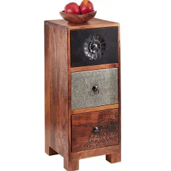 Nachtkommoden|Nachttisch*Pharao24 Schlafkommode Xavier