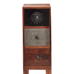 Nachtkommoden|Nachttisch*Pharao24 Schlafkommode Xavier