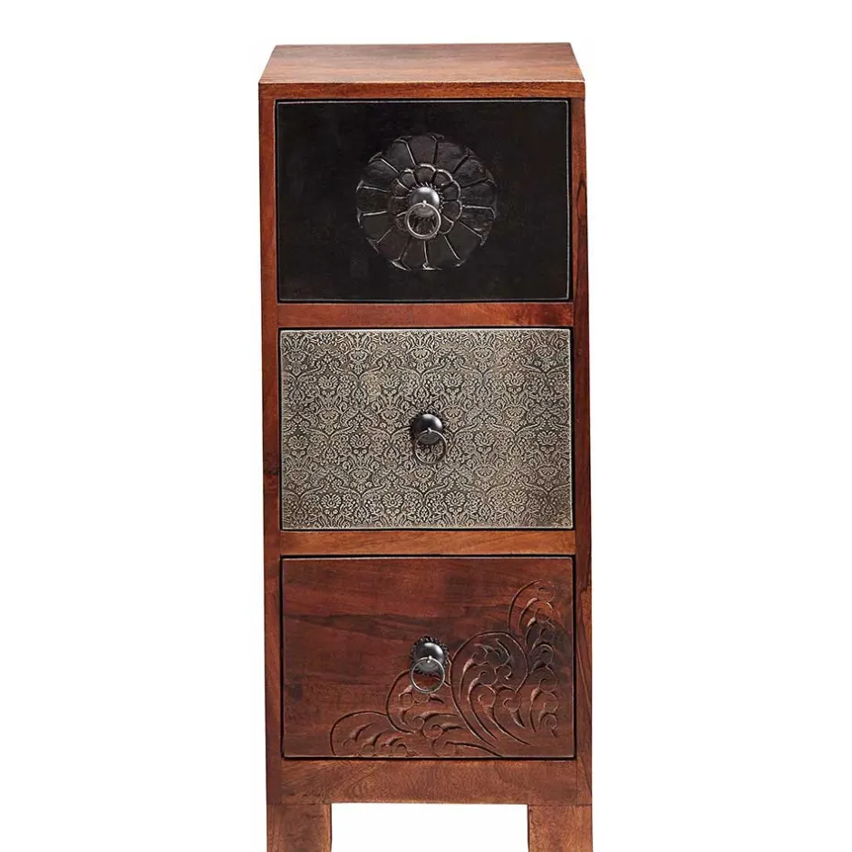 Nachtkommoden|Nachttisch*Pharao24 Schlafkommode Xavier