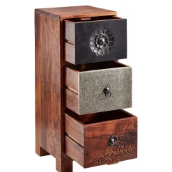 Nachtkommoden|Nachttisch*Pharao24 Schlafkommode Xavier