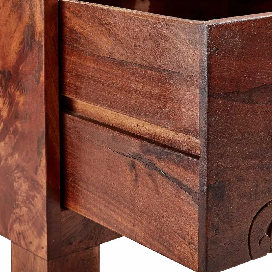 Nachtkommoden|Nachttisch*Pharao24 Schlafkommode Xavier