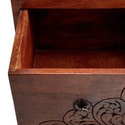 Nachtkommoden|Nachttisch*Pharao24 Schlafkommode Xavier