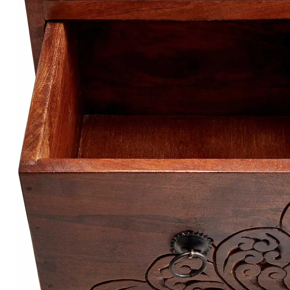 Nachtkommoden|Nachttisch*Pharao24 Schlafkommode Xavier