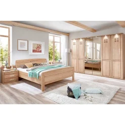 Schlafzimmer Sets*Pharao24 Schlafraum Set Clacella
