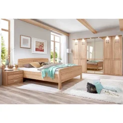 Schlafzimmer Sets*Pharao24 Schlafraum Set Clacella