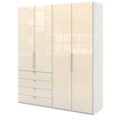 Jugendkleiderschrank*Pharao24 Schlafraumschrank Invelita