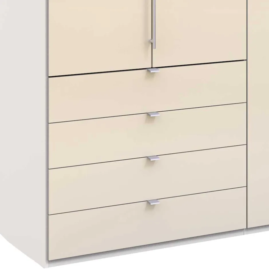 Jugendkleiderschrank*Pharao24 Schlafraumschrank Invelita