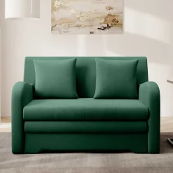 Pharao24 Schlafsofa Adine> 2 Sitzer Sofa|Schlafsofas