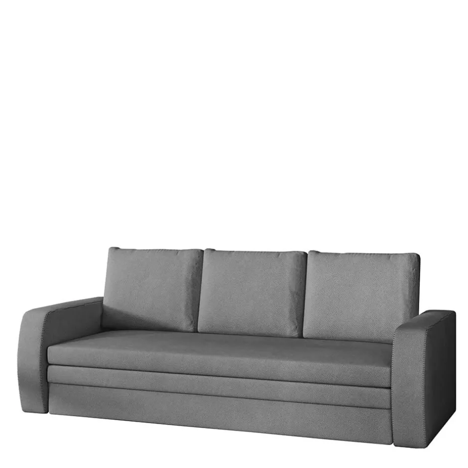 Pharao24 Schlafsofa Alberello> 3 Sitzer Sofa|Schlafsofas