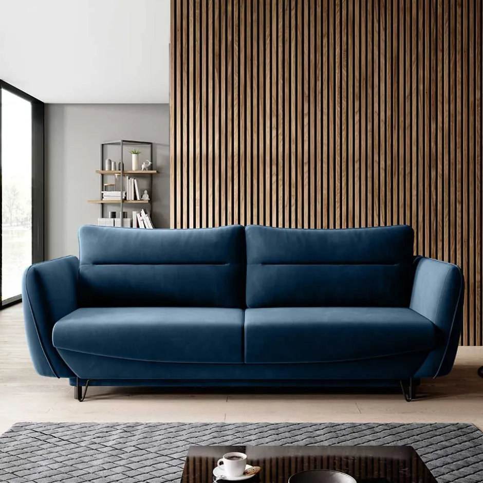 Pharao24 Schlafsofa Amdona> 3 Sitzer Sofa|Schlafsofas