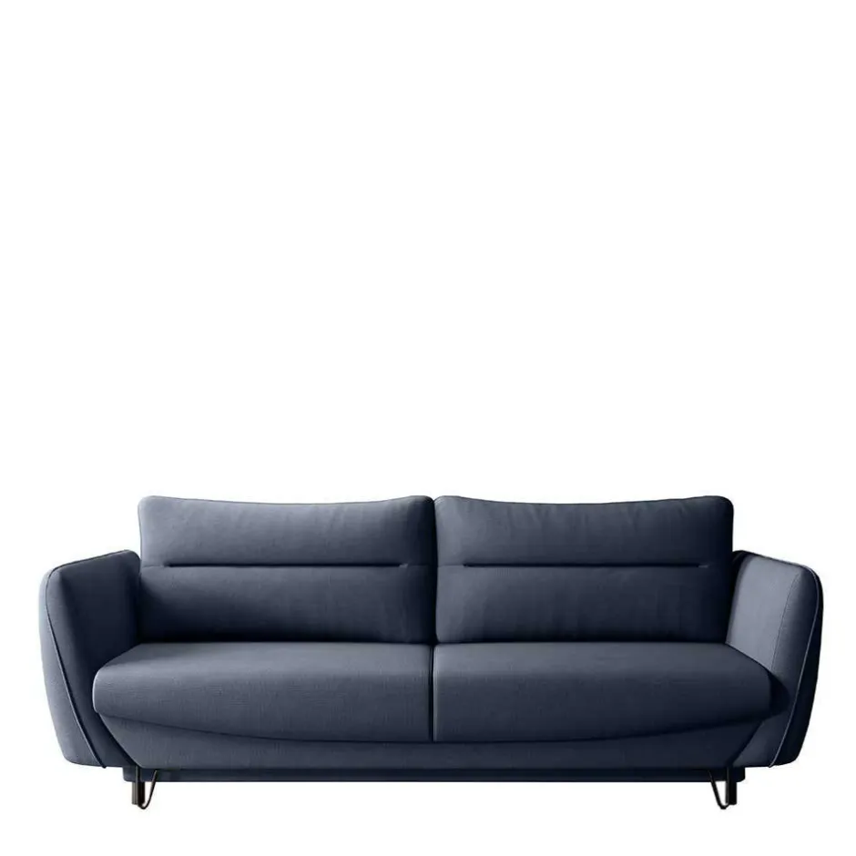 Pharao24 Schlafsofa Andiano> 3 Sitzer Sofa|Schlafsofas