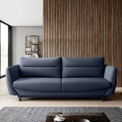 Pharao24 Schlafsofa Andiano> 3 Sitzer Sofa|Schlafsofas
