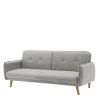 Polstermöbel|3 Sitzer Sofa*Pharao24 Schlafsofa Annica