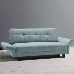 2 Sitzer Sofa|Schlafsofas*Pharao24 Schlafsofa Clemenza