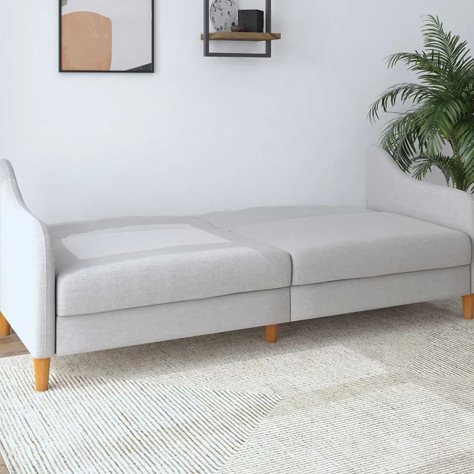 Pharao24 Schlafsofa Dosario> 3 Sitzer Sofa|Schlafsofas