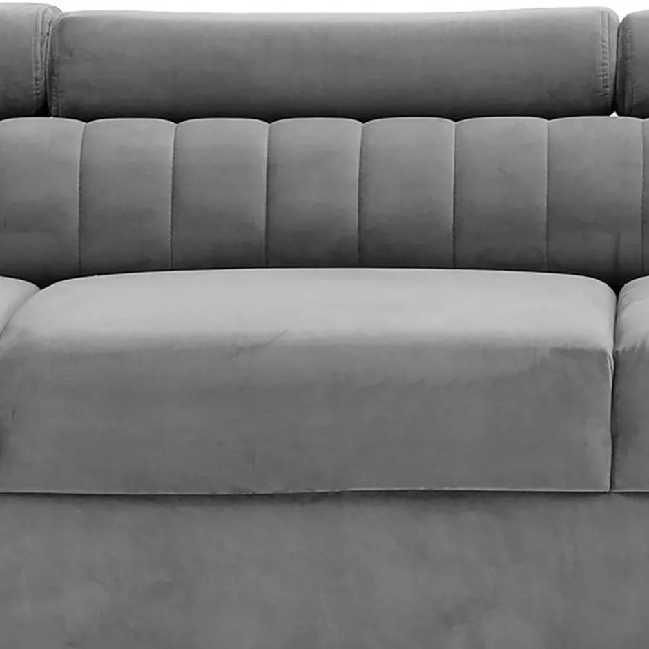 3 Sitzer Sofa*Pharao24 Schlafsofa Emlinah