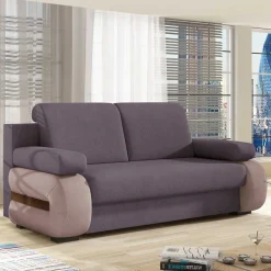 Pharao24 Schlafsofa Finanun> 3 Sitzer Sofa