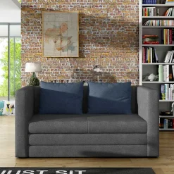 2 Sitzer Sofa|Schlafsofas*Pharao24 Schlafsofa Iron