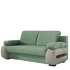 Pharao24 Schlafsofa Lamezzan> 3 Sitzer Sofa|Schlafsofas