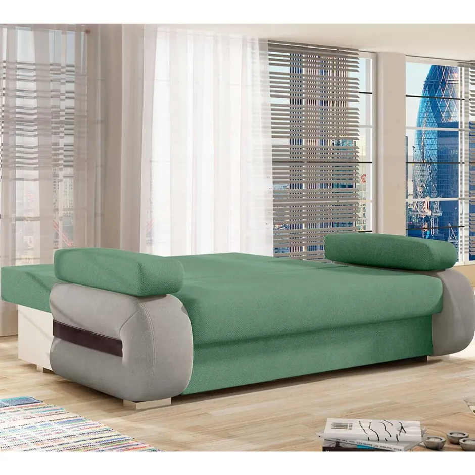 Pharao24 Schlafsofa Lamezzan> 3 Sitzer Sofa|Schlafsofas