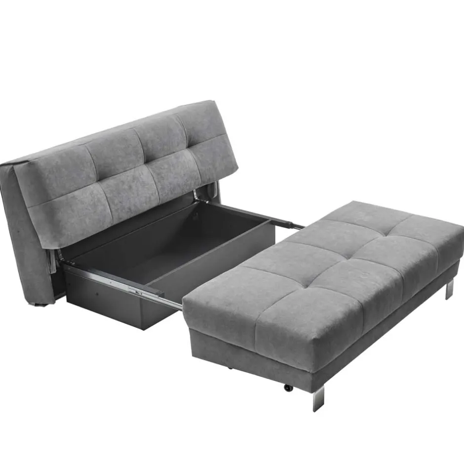 Polstermöbel|3 Sitzer Sofa*Pharao24 Schlafsofa Lavrec