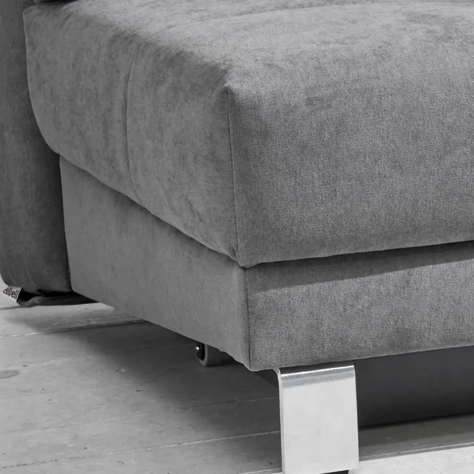 Polstermöbel|3 Sitzer Sofa*Pharao24 Schlafsofa Lavrec