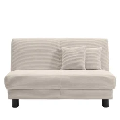 Polstermöbel|2 Sitzer Sofa*Pharao24 Schlafsofa Loca