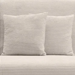 Polstermöbel|2 Sitzer Sofa*Pharao24 Schlafsofa Loca