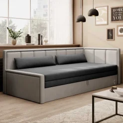 Polstermöbel|Wohnzimmercouch*Pharao24 Schlafsofa Manchester