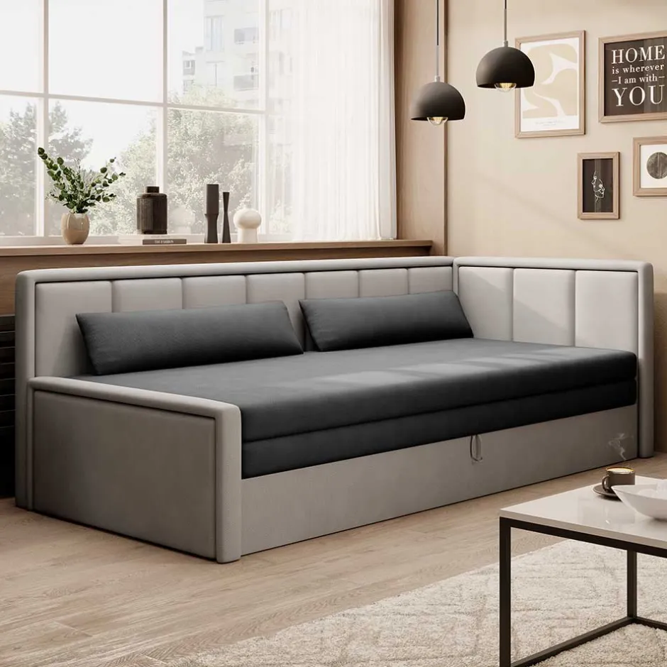 Polstermöbel|Wohnzimmercouch*Pharao24 Schlafsofa Manchester