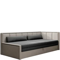 Polstermöbel|Wohnzimmercouch*Pharao24 Schlafsofa Manchester