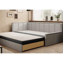 Polstermöbel|Wohnzimmercouch*Pharao24 Schlafsofa Manchester