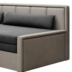 Polstermöbel|Wohnzimmercouch*Pharao24 Schlafsofa Manchester