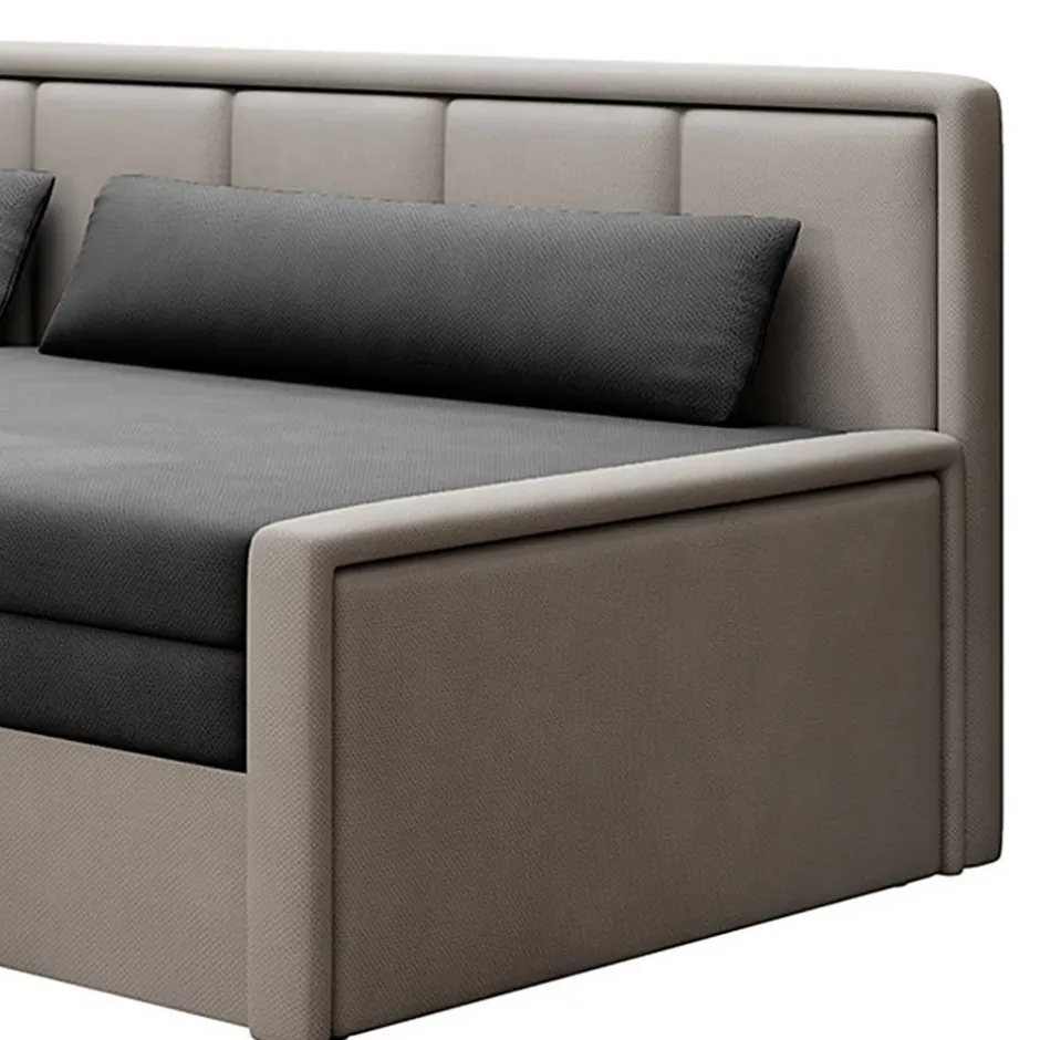 Polstermöbel|Wohnzimmercouch*Pharao24 Schlafsofa Manchester