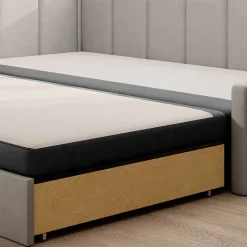 Polstermöbel|Wohnzimmercouch*Pharao24 Schlafsofa Manchester