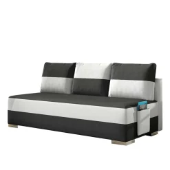 2 Sitzer Sofa*Pharao24 Schlafsofa Mariebella