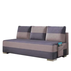 2 Sitzer Sofa*Pharao24 Schlafsofa Metauro