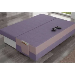 2 Sitzer Sofa*Pharao24 Schlafsofa Metauro
