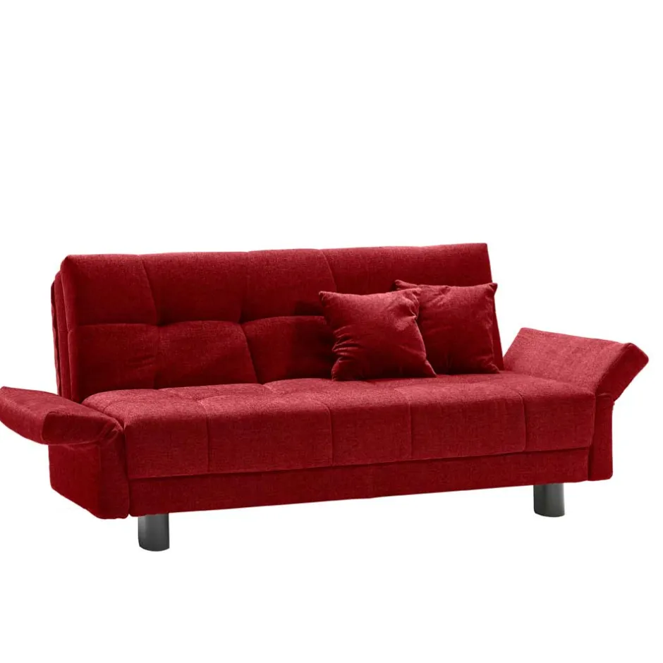 Pharao24 Schlafsofa Moonie> 2 Sitzer Sofa|Einzelsofa