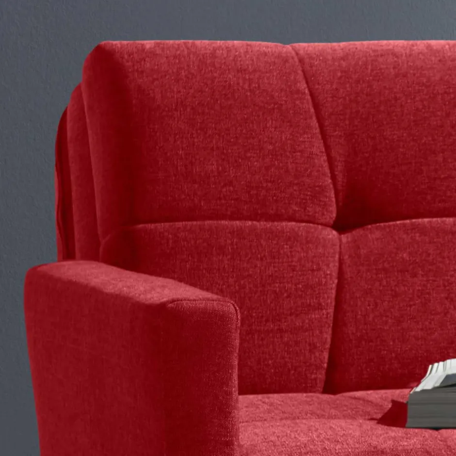 Pharao24 Schlafsofa Moonie> 2 Sitzer Sofa|Einzelsofa